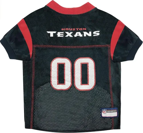 Vista 41 de Pets First NFL Arizona Cardinals Camiseta para Perro, Talla Extra Pequeña, Disfraz de Camiseta de Fútbol Americano para Mascota, Camiseta Deportiva