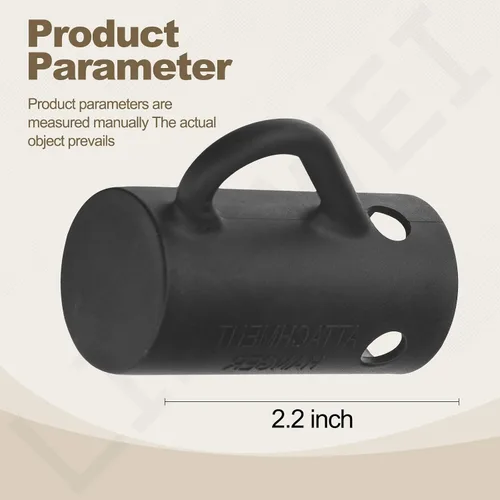 Vista 2 de 12 tapas de almacenamiento de repuesto para recortadora 518019002 compatibles con recortadoras de cuerda y desbrozadoras Ryobi/Toro/Homelite RY29550