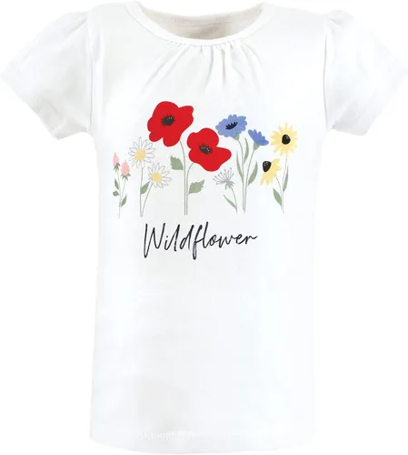 Vista 7 de Hudson Baby Camisetas unisex de manga corta para bebé