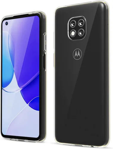Vista 43 de oakxco para Motorola Moto G Power 2022 Funda de teléfono/Moto G Play 2023 Funda de teléfono de silicona líquida, goma de goma delgada y suave en gel