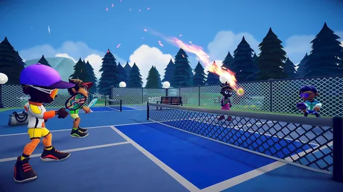 Vista 4 de Pickleball Smash - Nintendo Switch