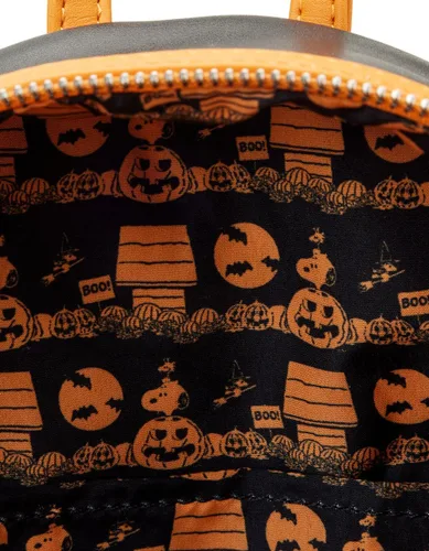 Vista 4 de Peanuts Great Pumpkin Snoopy Mini Mochila
