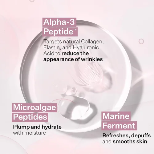 Vista 4 de StriVectin Peptide Plump Collagen Renewal Smoothing Eye Masks