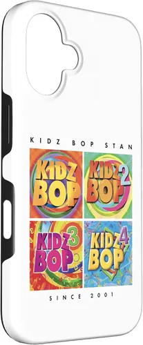 Vista 3 de Funda para iPhone 16 KIDZ BOP Stan