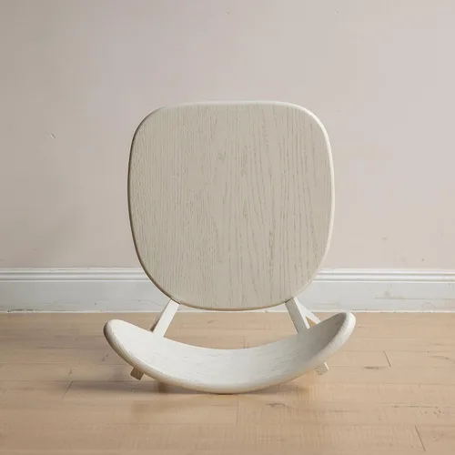Vista 6 de Sillas de comedor y juegos de mesa y sillas, madera de roble maciza, grado FAS fabricado en América del Norte, silla de madera 100% libre