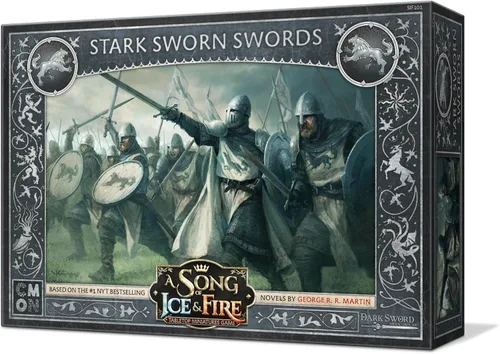 Vista 10 de SIF: Rastreadores Stark Crannogman