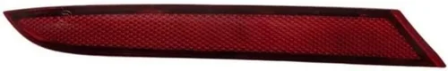 Vista 5 de KarParts360 Para Volkswagen Passat Reflector 2016 lado del conductor Certificado CAPA VW1184107