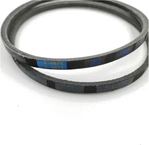 Vista 2 de Correa de transmisión。 Compatible con Skyworth Midea Z-487E lavadora V-Belt