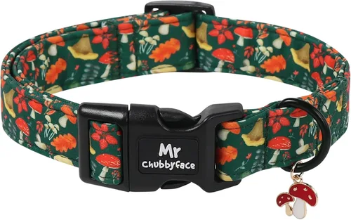 Vista 51 de ·MR.CHUBBYFACE· Collar de perro con lazo de San Valentín azul para perros Azul (Blue Bow)