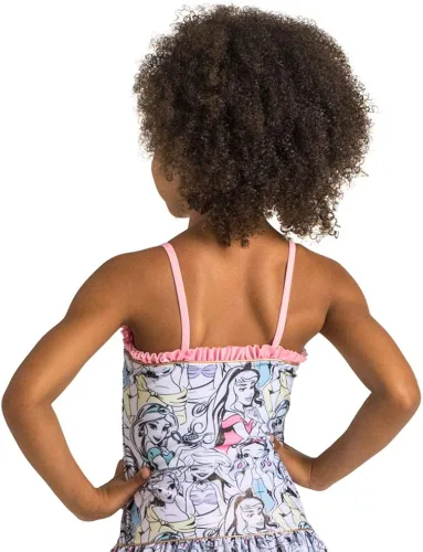 Vista 5 de Traje de baño de princesa Disney para niñas