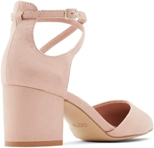 Vista 2 de ALDO Zapatos de vestir con tacón de bloque Brookshear para mujer