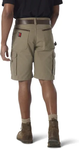 Vista 3 de Pantalón corto Ranger Cargo para hombre