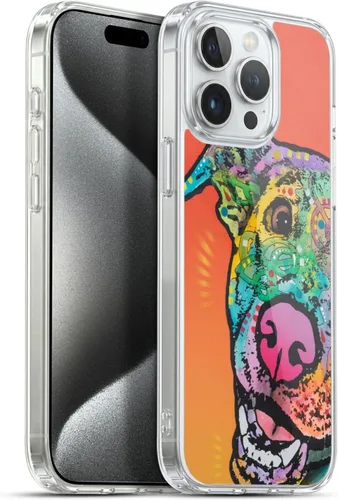 Vista 159 de Oficial Dean Russo perros 3 suave funda de Gel para Apple Iphone 7 Plus/8 Plus, Amy
