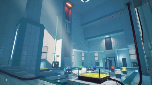 Vista 11 de Q.U.B.E. 10th Anniversary - Nintendo Switch