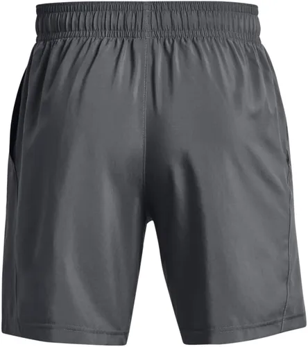 Vista 7 de Under Armour Pantalones cortos tejidos de 7 pulgadas para hombre