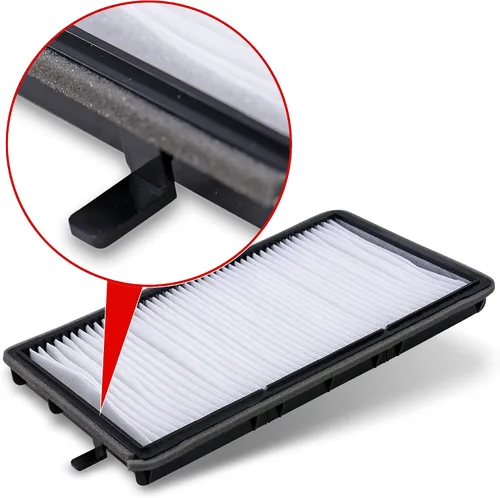 Vista 2 de Mann Filter Filtro de cabina CU 2835 para modelos BMW seleccionados