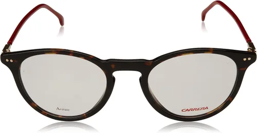 Vista 2 de Gafas Carrera 145 V 0O63 Havana Rojo