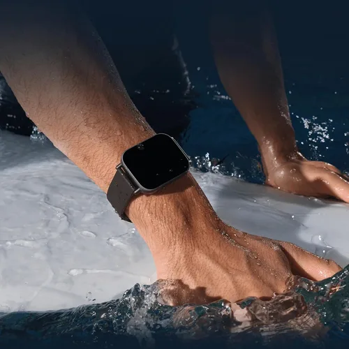 Vista 3 de XIAOMI Redmi Watch 5 Active Negro Medianoche
