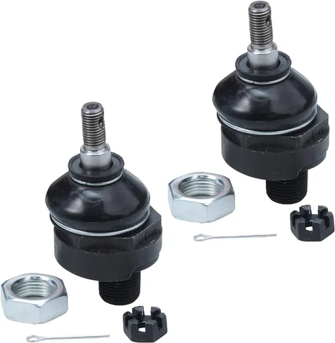 Vista 94 de Detroit Axle - Par (2) de juntas esféricas inferiores delanteras para Mitsubishi Montero 1992-2000 - [Montero Sport 1997-2004]