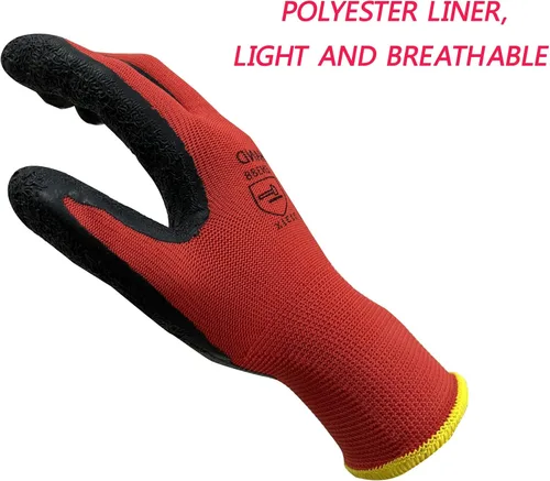 Vista 4 de Heat Resistant Gloves for Heat Transfer Printing and 3D Vacuum Machines