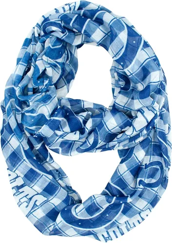 Vista 7 de Littlearth NFL womens Nfl Sheer Infinity Scarf