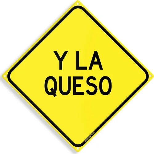 Vista 22 de Aquí Solo Hay Buena Onda Divertido Cartel de Estaño de Humor Mexicano en Español 30 cm x 30 cm (BuenaOnda)