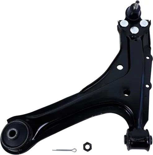 Vista 157 de Detroit Axle - Brazo de control delantero derecho para 08-23 Challenger 05-08 Magnum Chrysler 300 2005-2023, brazo de control delantero inferior