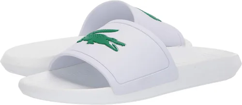 Vista 7 de Lacoste Men's Croco Slide Sandal