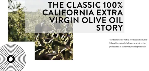 Vista 3 de Caja de 6 – Aceite de oliva Cobram Estate de 25.4 fl oz (Clásico, California 100% AOVE)