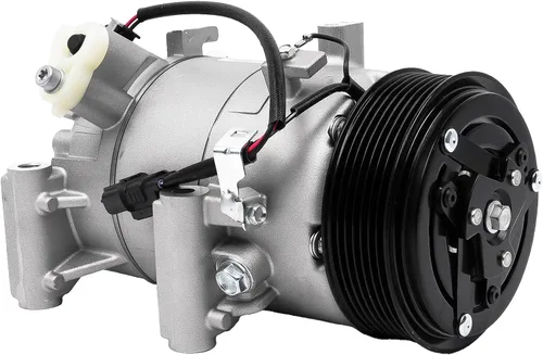 Vista 76 de Compresor de CA para Chevy/GMC modelo, 2000-2013 Silverado 1500, 01-13 Sierra 1500, 01-14 Tahoe, Suburban 1500, Yukon, Reemplazar 29002C 10364873