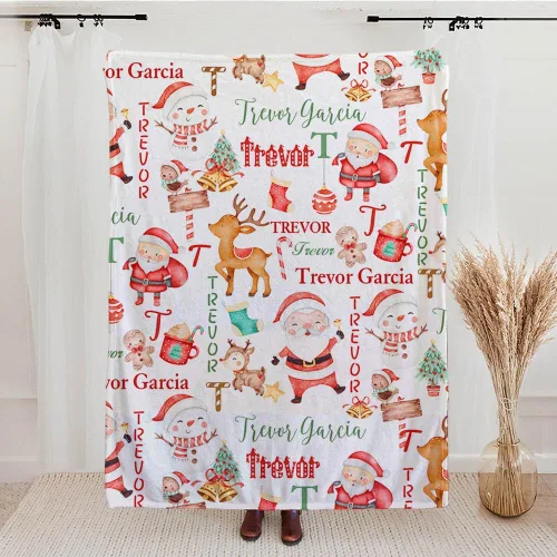 Vista 9 de Mantas de mariposa personalizadas para mujeres y niñas, manta de mariposa de franela suave, cálida y acogedora, regalos para niños y adultos