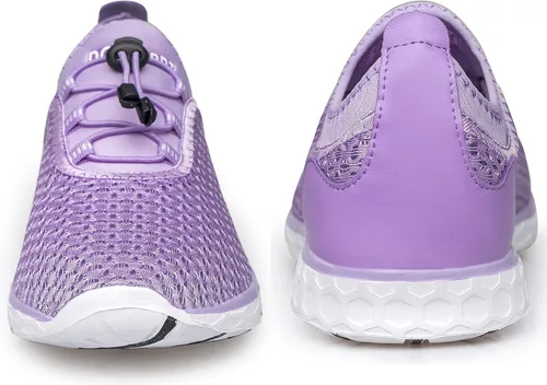 Vista 3 de DOUSSPRT - Zapatos acuáticos para mujer, de secado rápido, deportivos