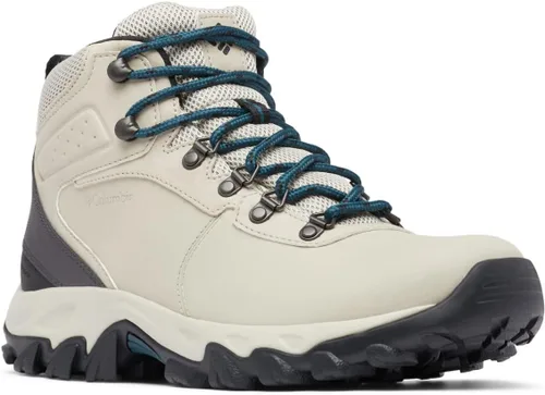 Vista 12 de Columbia - Botas de senderismo impermeables Newton Ridge Plus II para hombre Negro/Negro