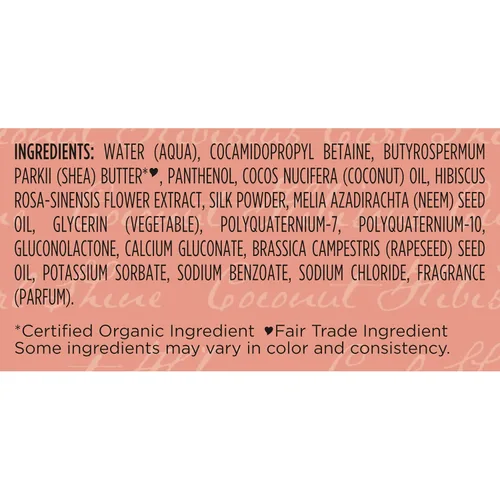 Vista 8 de Espuma para rizos SheaMoisture de coco y hibisco para control del encrespamiento con manteca de karité 7.5 oz