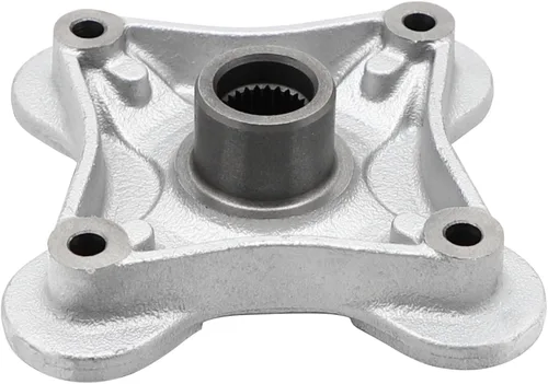 Vista 5 de Buje de rueda trasera, pernos y rotor de freno para Polaris Sportsman 550 850 1000 Scrambler 850 1000 2009-2024 5136946 5136295 5250205 7518671