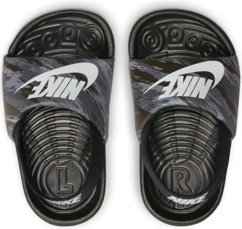 Vista 4 de Nike Kawa Slide Se para niños pequeños