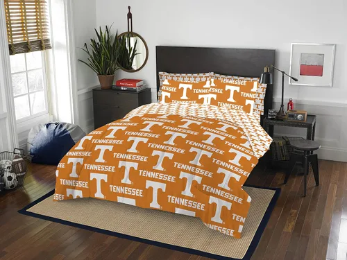 Vista 32 de Northwest NCAA Unisex-Adult Bed in a Bag Set
