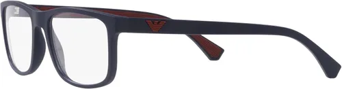 Vista 3 de Emporio Armani Men's Ea3147 Rectangular Sunglasses