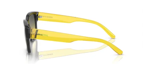 Vista 2 de ARNETTE An4325 Hamie - Gafas de sol cuadradas para hombre