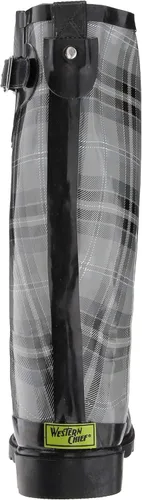 Vista 3 de Western Chief Botas de lluvia altas impermeables impresas