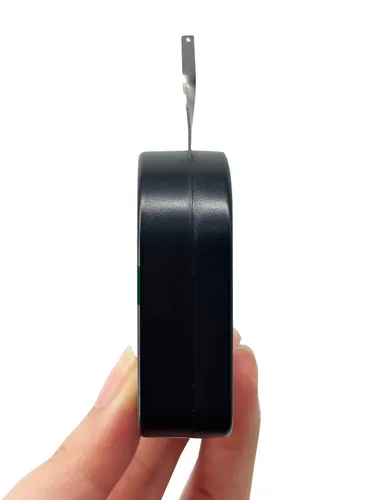 Vista 4 de Medidor de tensión de marcado Medidor de tensión Probador de doble aguja con valor de medición máximo 17.64 oz