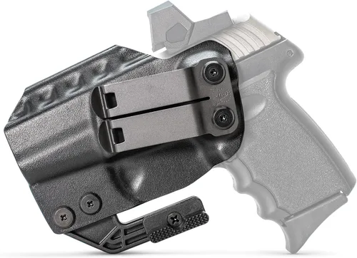 Vista 34 de CYA Supply Co. Fundas IWB Ridge – Propiedad de Veteranos – Hechas en EE. UU