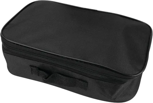Vista 6 de Performance Tool Vortex E00004 Inflador de Neumáticos y de Bote 12V, Portabrocas de Aire con Bloqueo por Palanca, Cable de Alimentación Largo, Tres