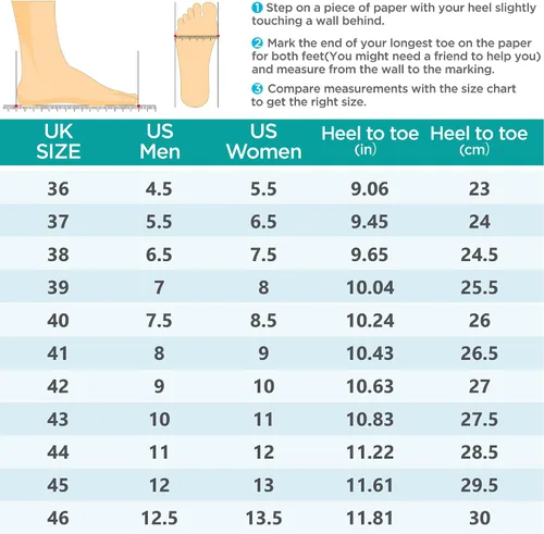 Vista 7 de SEEKWAY Zapatos de agua para hombre y mujer, secado rápido, zapatos acuáticos descalzos, playa, caminar, kayak, canotaje, deportes acuáticos SP006
