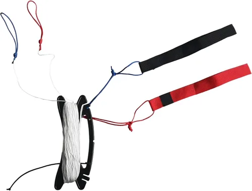 Vista 2 de Schildkröt Dual Line Sport Kite (1.6 y 1.3).
