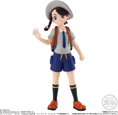 Vista 7 de Bandai: Pokemon Scale World Paldea Region Set Figura