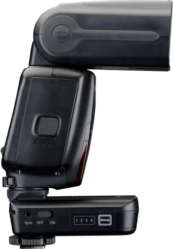 Vista 5 de Elinchrom EL Skyport Reciver Plus (EL19369)