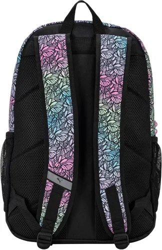 Vista 3 de PUMA Mochila Evercat Contender para mujer, Arco iris