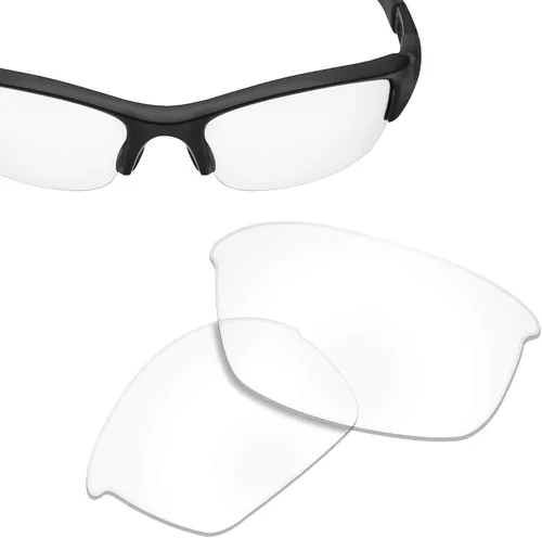 Vista 2 de Lentes de repuesto UV400 de 0.071 in de grosor para Oakley Flak Jacket - Opciones