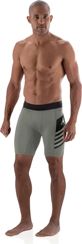 Vista 4 de Anthem Athletics Reignite Vale Tudo Shorts Men MMA Compression Shorts, BJJ, Jiu Jitsu, No Gi, Grappling